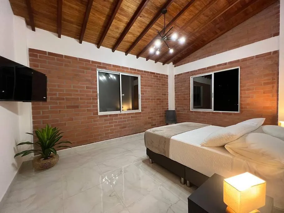 Holiday home Palos Altos House Poblado 6 Min To Provenza Medellin