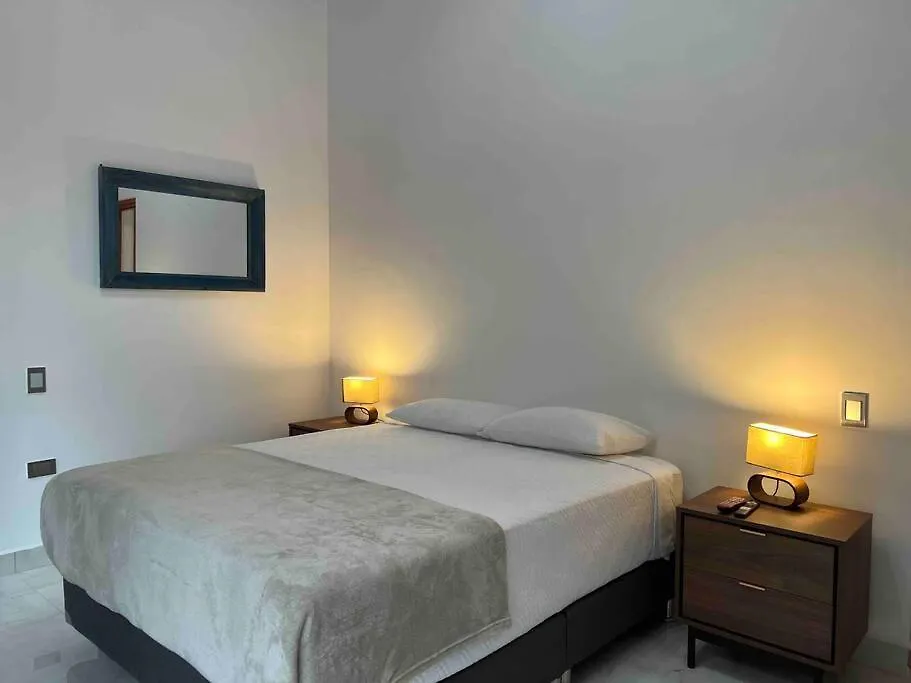 Holiday home Palos Altos House Poblado 6 Min To Provenza Medellin Colombia
