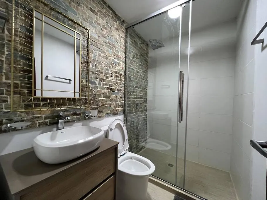 Holiday home Palos Altos House Poblado 6 Min To Provenza Medellin