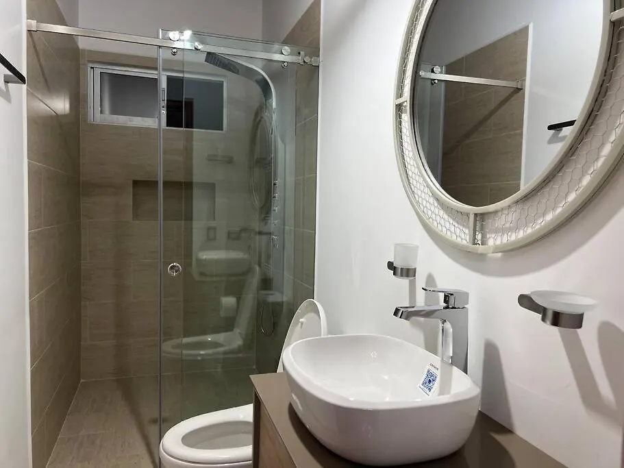 Palos Altos House Poblado 6 Min To Provenza Medellin