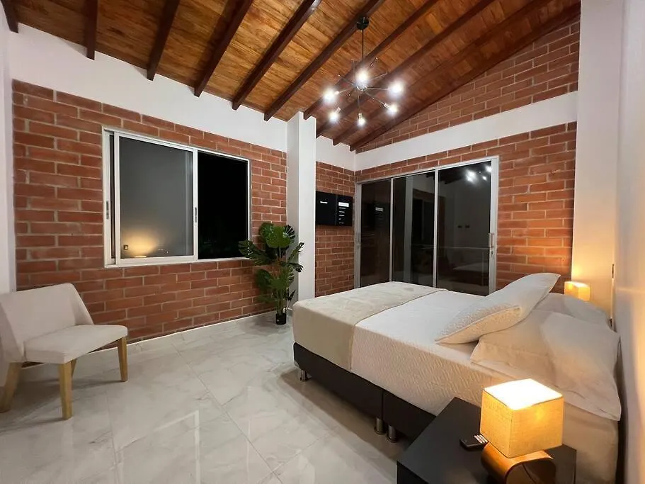 Holiday home Palos Altos House Poblado 6 Min To Provenza Medellin Colombia